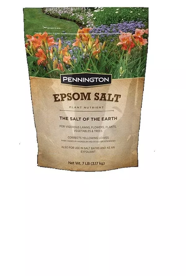 pennington-epsom-salt-fertilizer-7-lbs Pennington Epsom Salt Fertilizer - 7 Lbs.