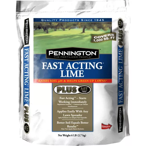 Pennington Fast Acting Lime pH Control - 6 Lbs.