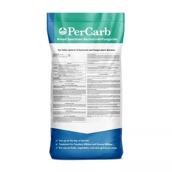 percarb-broad-spectrum-fungicide-50-lbs PerCarb Broad Spectrum Fungicide - 50 Lbs.