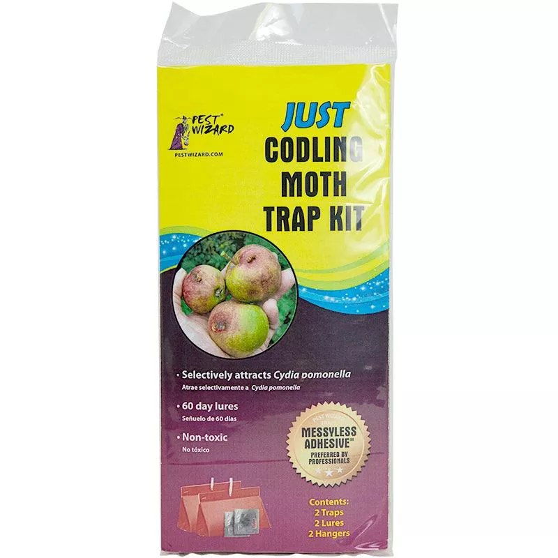 pest-wizard-just-codling-moth-trap-kit Pest Wizard JUST Codling Moth Trap Kit