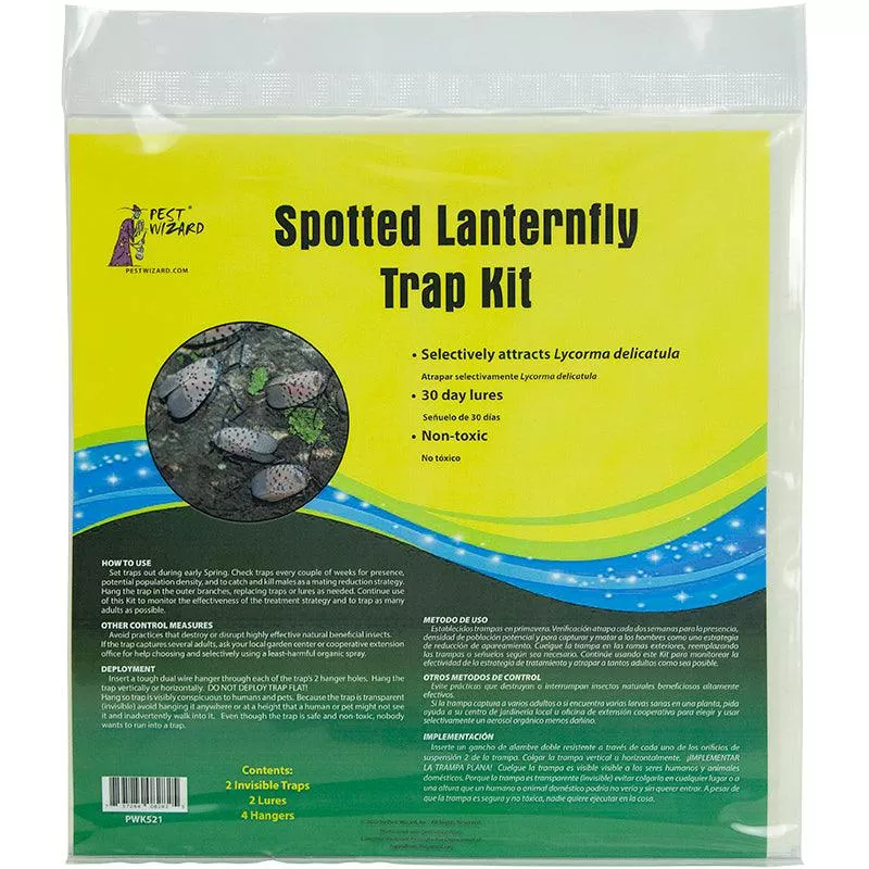 pest-wizard-spotted-lanternfly-trap-kit Pest Wizard Spotted Lanternfly Trap Kit