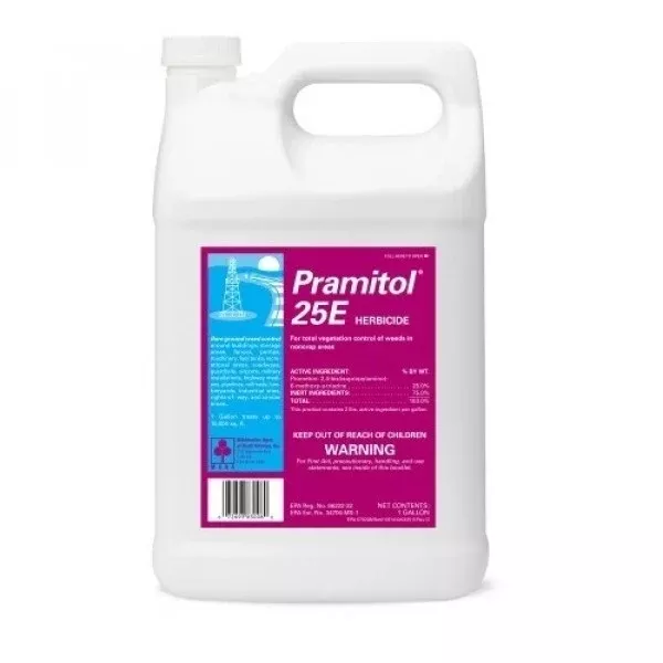 pramitol-25e-herbicide-gallon-128-oz Pramitol 25E Herbicide gallon (128 oz)