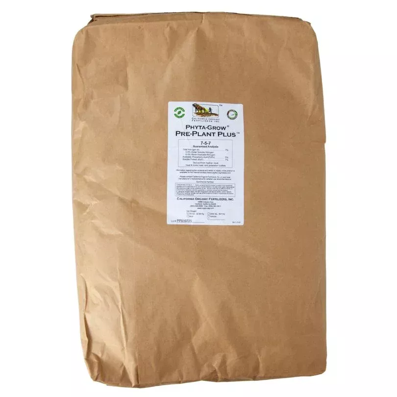 Pre-Plant Plus 7-5-7 (50 lb)