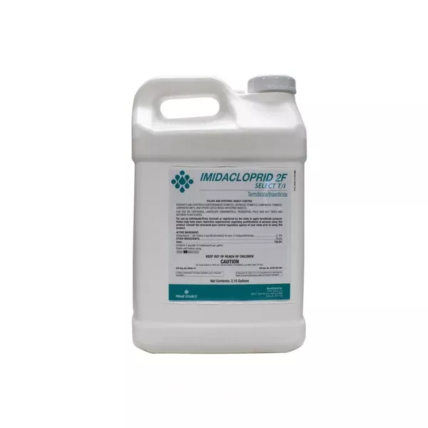 (Preorder Ships Mid Sept 2027) Imidacloprid 2F Termiticide Insecticide - 2.15 Gallon