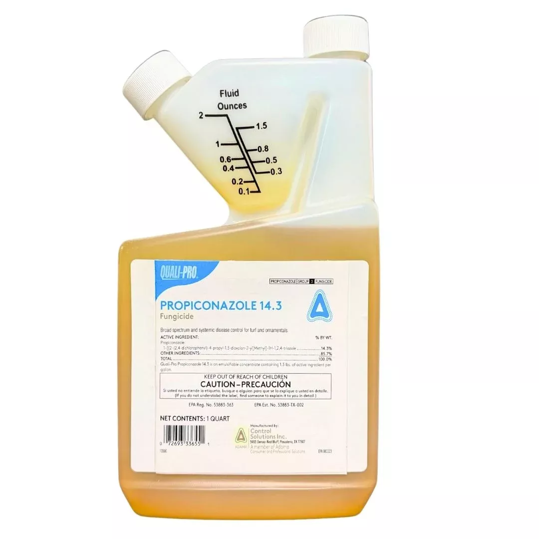 propiconazole-14-3-fungicide Propiconazole 14.3 Fungicide