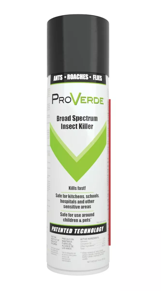 proverde-broad-spectrum-insect-killer-aerosol-can-14-oz Proverde Broad Spectrum Insect Killer Aerosol can (14 oz)