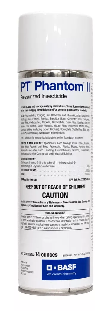 pt-phantom-ii-pressurized-insecticide-can-14-oz PT Phantom II Pressurized Insecticide can (14 oz)