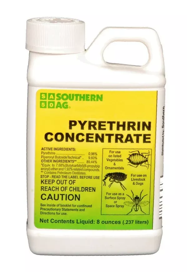 pyrethrin-concentrate-insecticide-8-oz Pyrethrin Concentrate Insecticide - 8 oz.