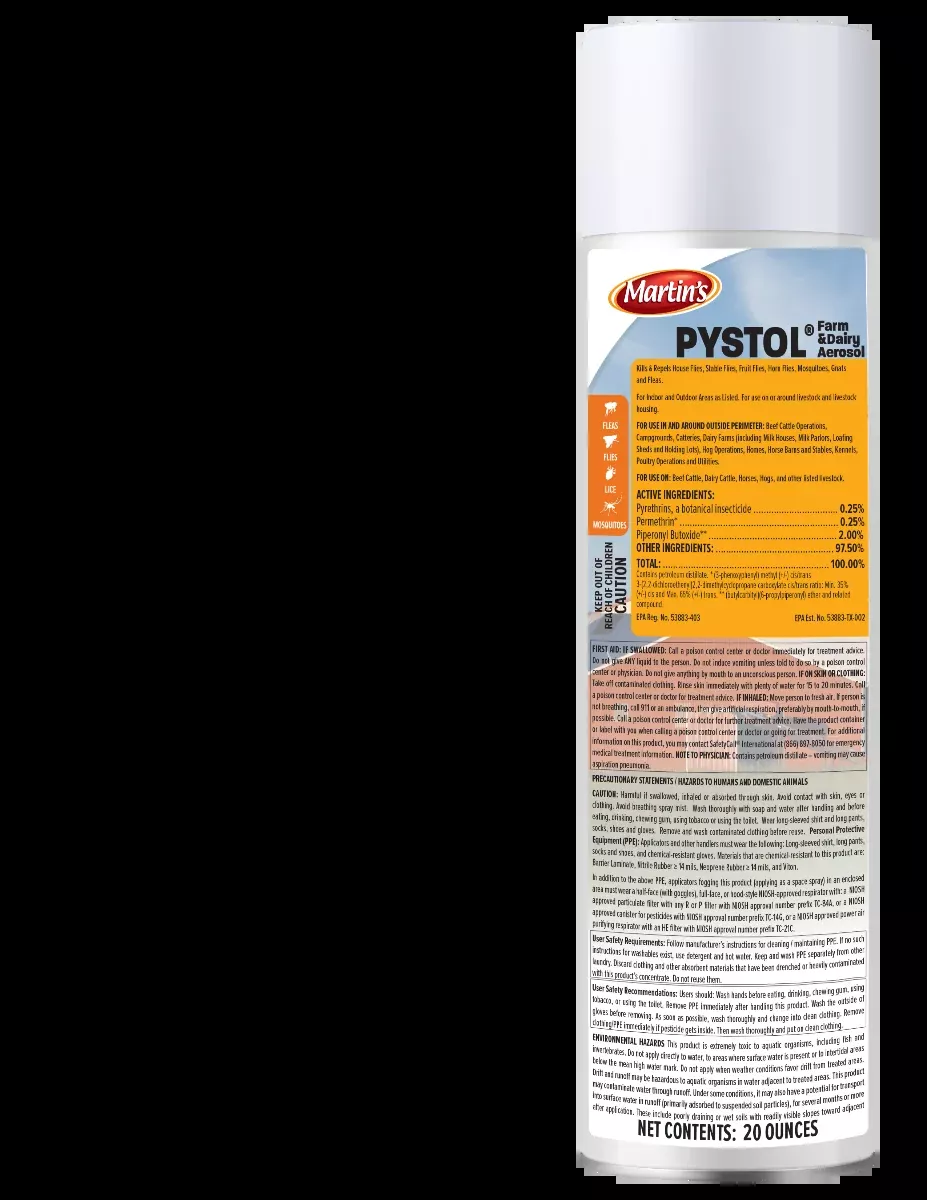 pystol-farm-dairy-aerosol Pystol Farm & Dairy Aerosol
