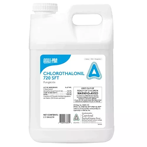 quali-pro-chlorothalonil-720-sft-fungicide-2-5-gallons Quali-Pro Chlorothalonil 720 SFT Fungicide - 2.5 Gallons