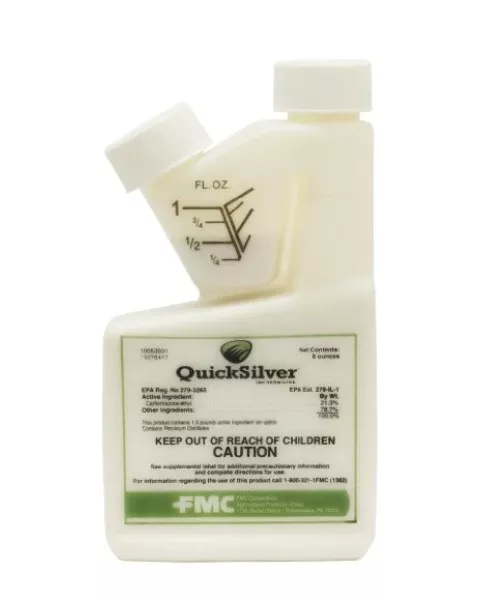 quicksilver-t-o-herbicide-bottle-8-oz Quicksilver T&O Herbicide bottle (8 oz)