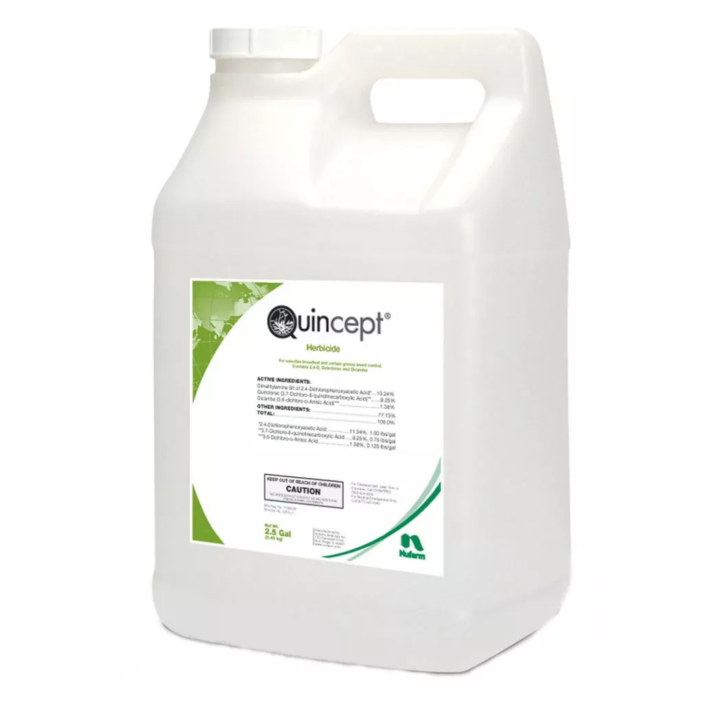 quincept-herbicide-2-5-gallons Quincept Herbicide -2.5 gallons