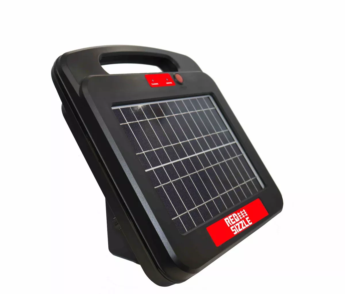 Red Sizzle | 2S.45 Solar Fence Energizer