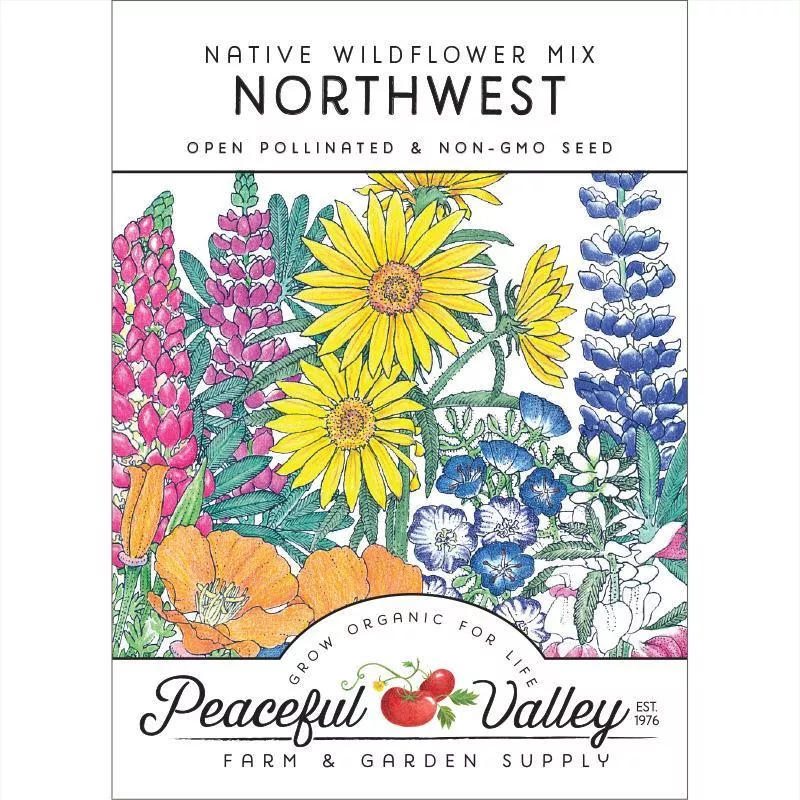 regional-northwest-native-wildflower-mix-pack Regional Northwest Native Wildflower Mix (pack)