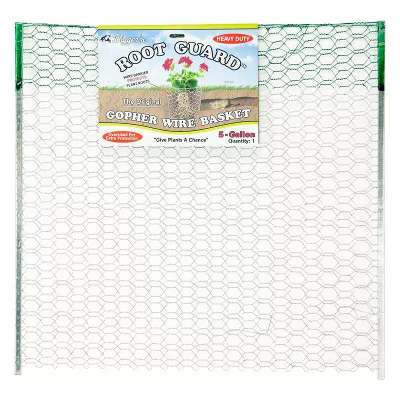 root-guard-gopher-basket-5-gallon Root Guard Gopher Basket (5 gallon)