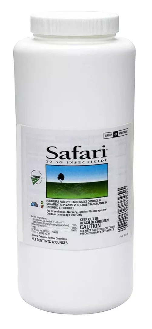 safari-20sg-insecticide-bottle-12-oz Safari 20SG Insecticide bottle (12 oz)
