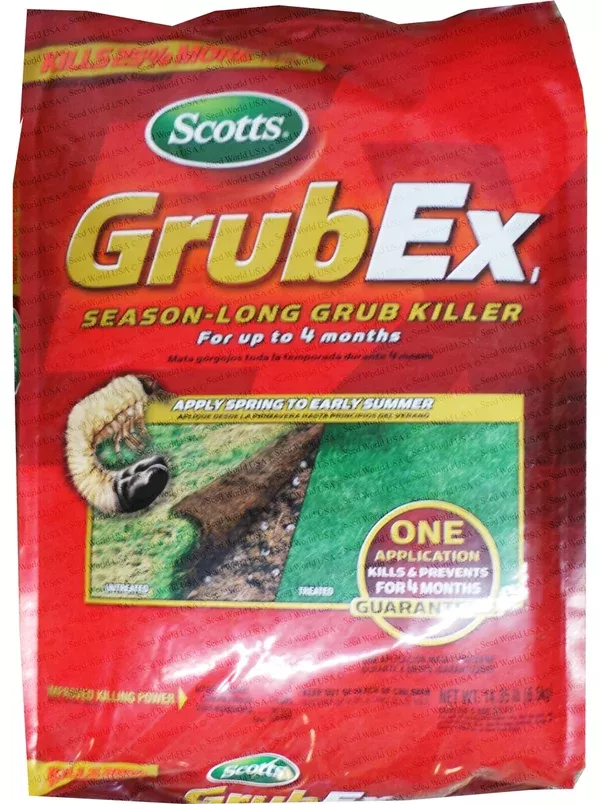 scotts-grubex-season-long-grub-killer-14-lbs Scotts Grubex Season-Long Grub Killer - 14 Lbs.