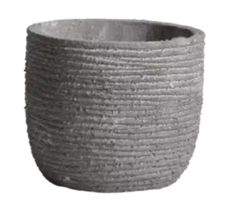 scoured-cylinder-pot-4-inch Scoured Cylinder Pot – 4 Inch