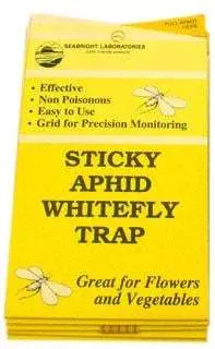 seabright-laboratories-aphid-whitefly-traps-5-pack Seabright Laboratories Aphid/Whitefly Traps, 5 pack