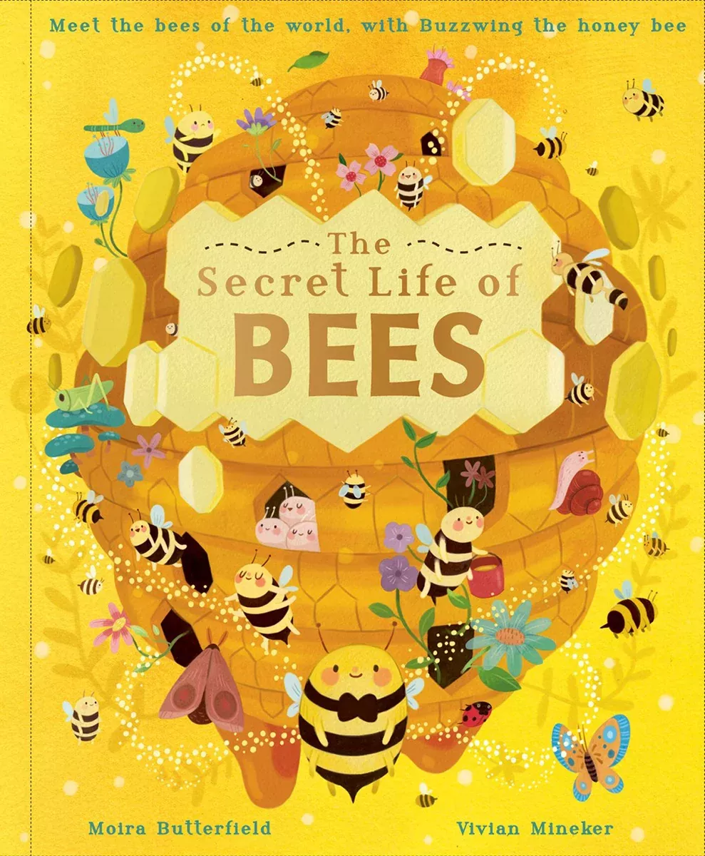 secret-life-bees-meet-bees-world-with-buzzwing-honeybee The Secret Life Of Bees: Meet The Bees Of The World, With Buzzwing The Honeybee