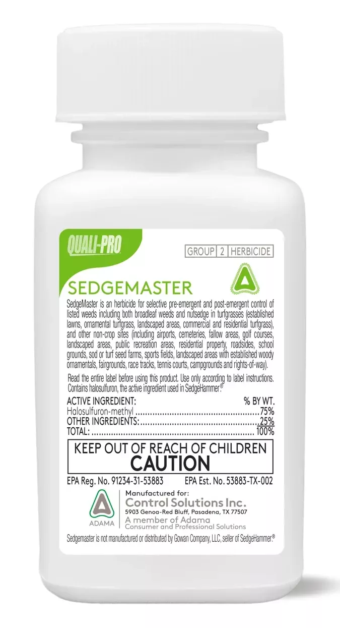 sedgemaster-herbicide-bottle-1-33-oz SedgeMaster Herbicide bottle (1.33 oz)