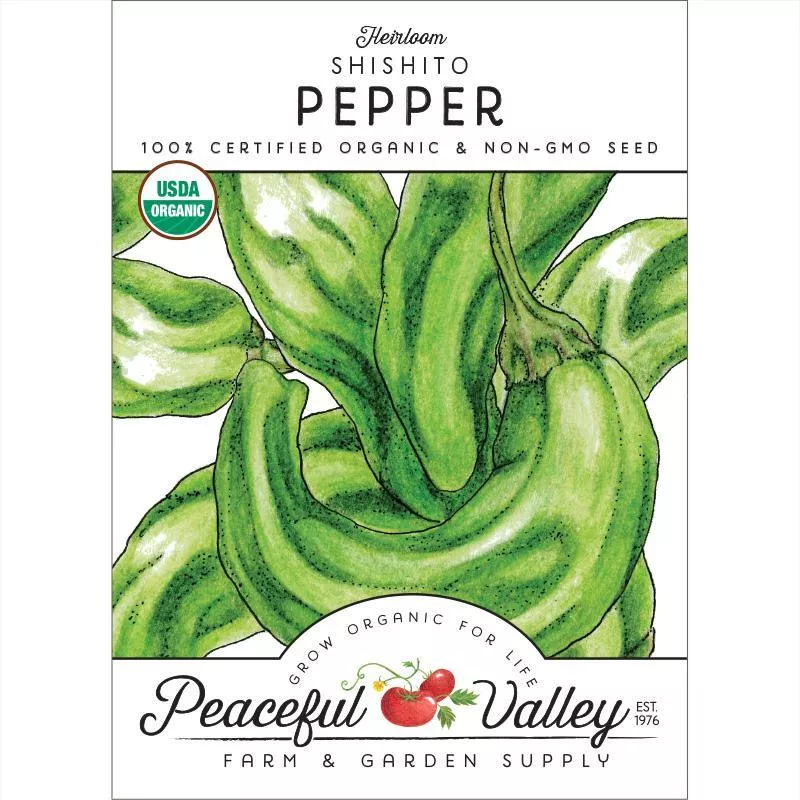 shishito-pepper-seeds-organic Shishito Pepper Seeds (Organic)