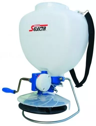 silvan-10l-granular-spreader SILVAN 10L GRANULAR SPREADER