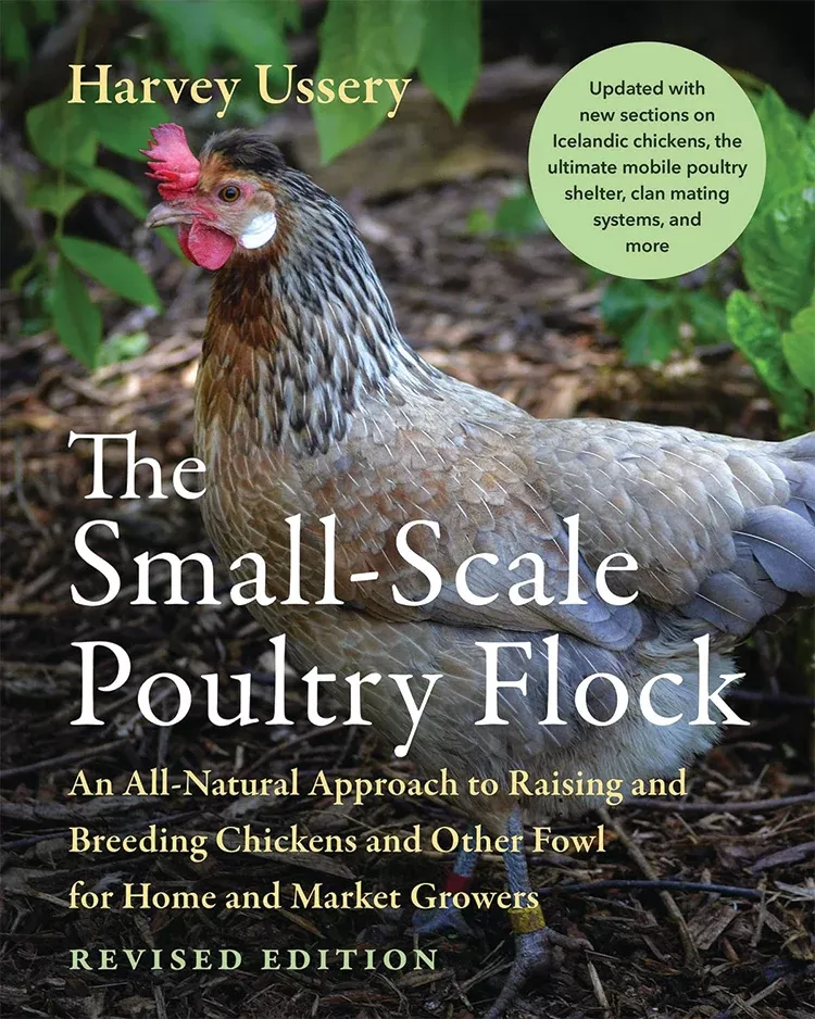 small-scale-poultry-flock-revised-edition The Small-Scale Poultry Flock, Revised Edition