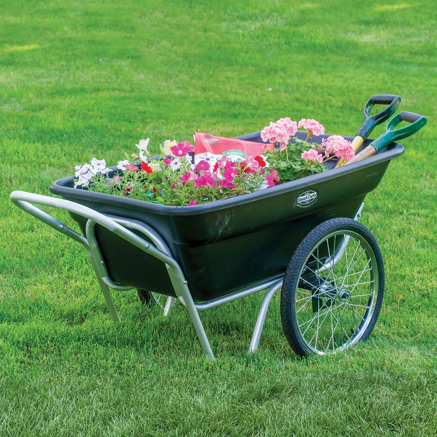 smart-cart-lx-garden-utility-cart Smart Cart LX Garden Utility Cart
