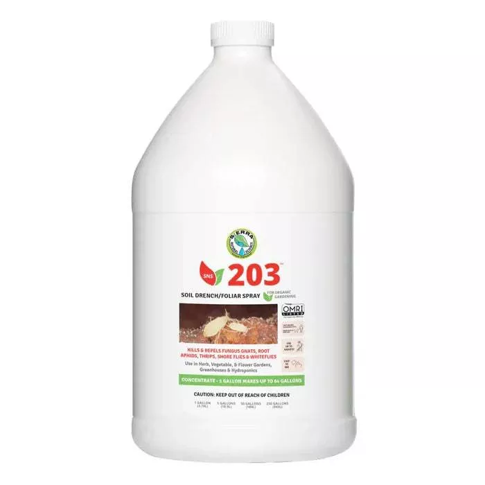 SNS 203 Pesticide Concentrate, 1 gal