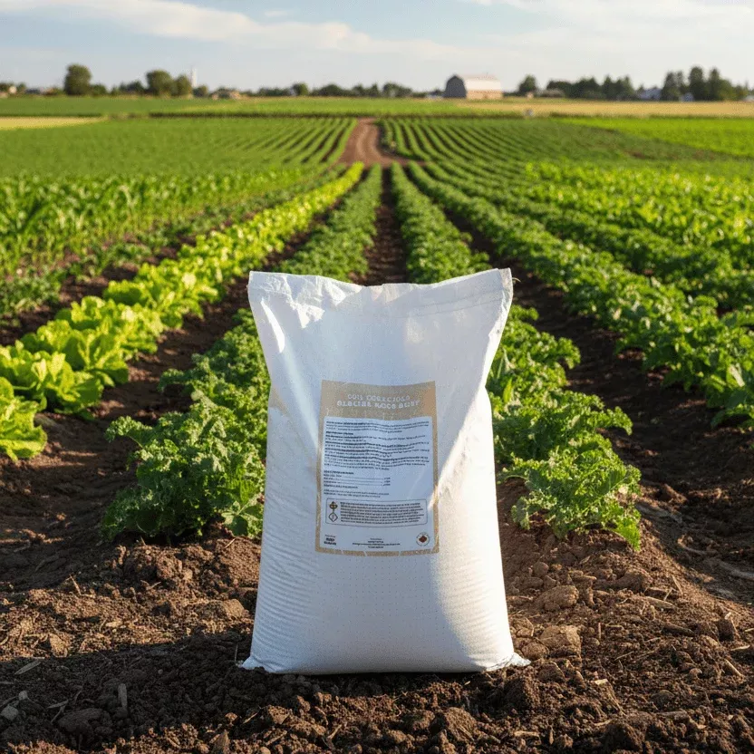 Soil Conscious Glacial Rock Dust - 50 lb - Organic