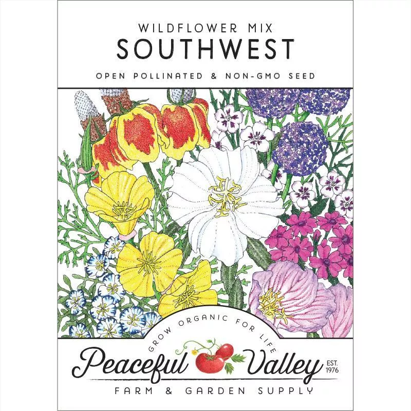 southwest-wildflower-mix-pack Southwest Wildflower Mix (Pack)