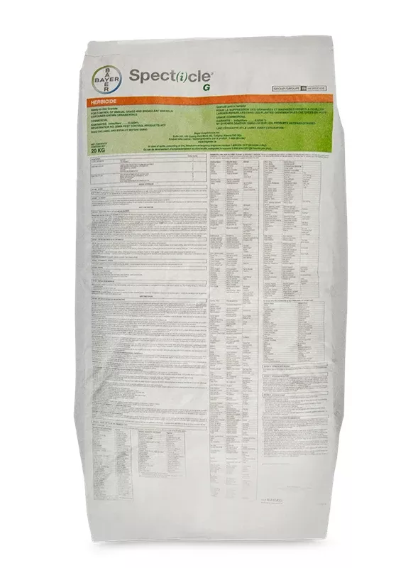 specticle-g-pre-emergent-herbicide-granules-bag-50-lbs Specticle G Pre-Emergent Herbicide Granules bag (50 lbs)