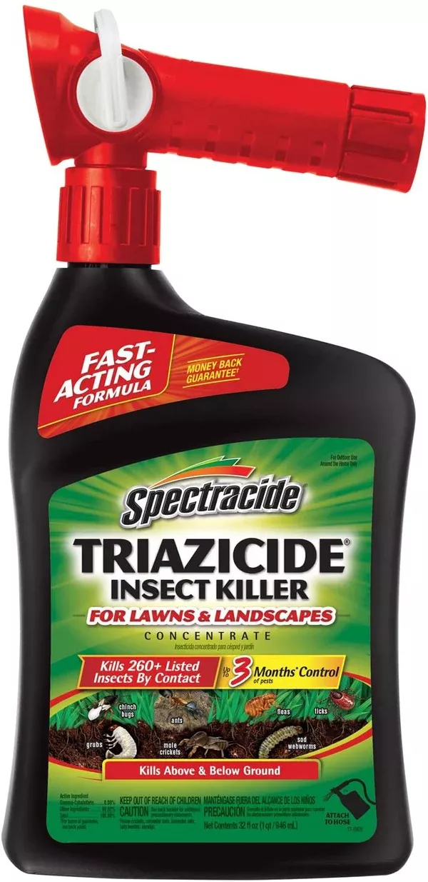 spectracide-triazicide-insect-killer-insecticide-ready-to-use-1-quart Spectracide Triazicide Insect Killer Insecticide Ready To Use - 1 Quart.