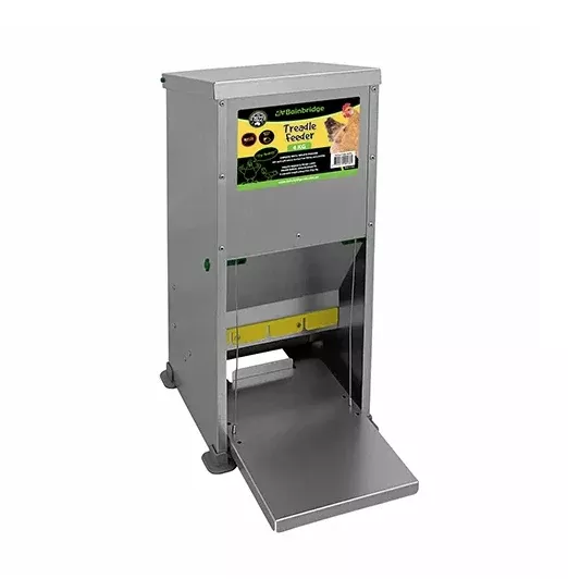 STANDARD TREADLE FEEDER