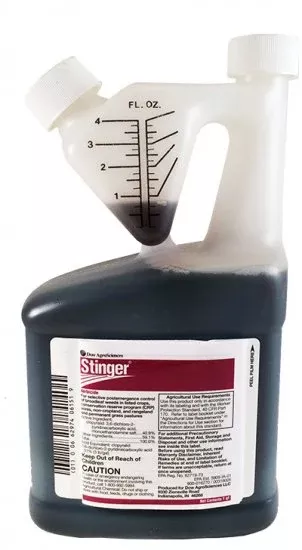 stinger-herbicide-quart-32-oz Stinger Herbicide Quart (32 oz)