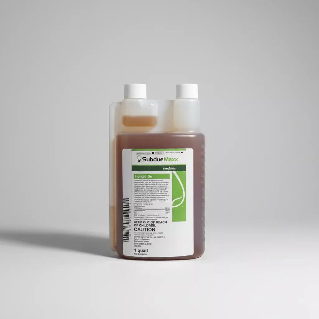 Subdue Maxx Fungicide