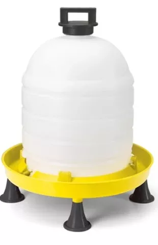 supreme-top-fill-poultry-drink-15-ltr-with-legs SUPREME TOP FILL POULTRY DRINK 15 LTR WITH LEGS