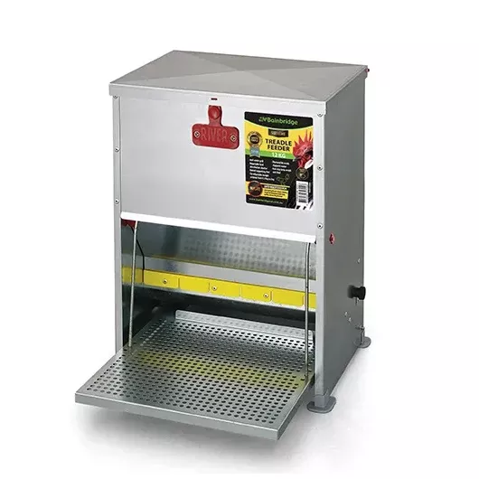 supreme-treadle-feeder SUPREME TREADLE FEEDER