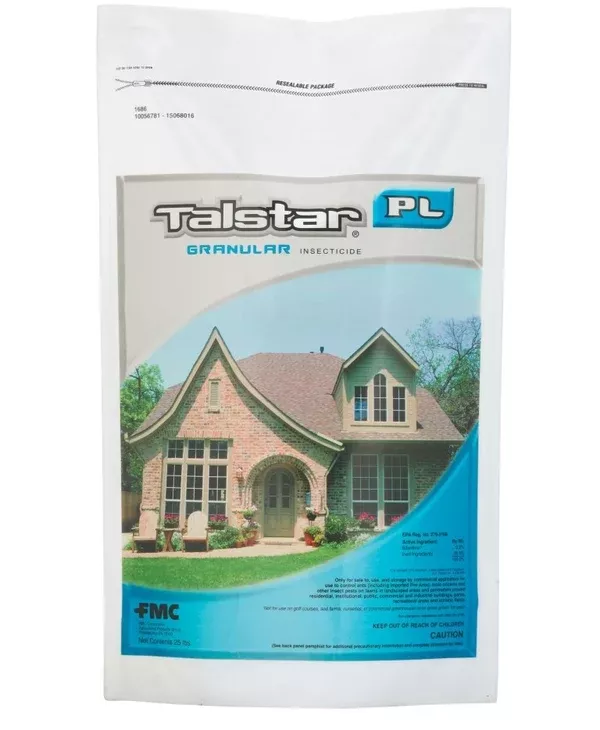 talstar-pl-granular-insecticide-25-lbs Talstar PL Granular Insecticide - 25 Lbs.