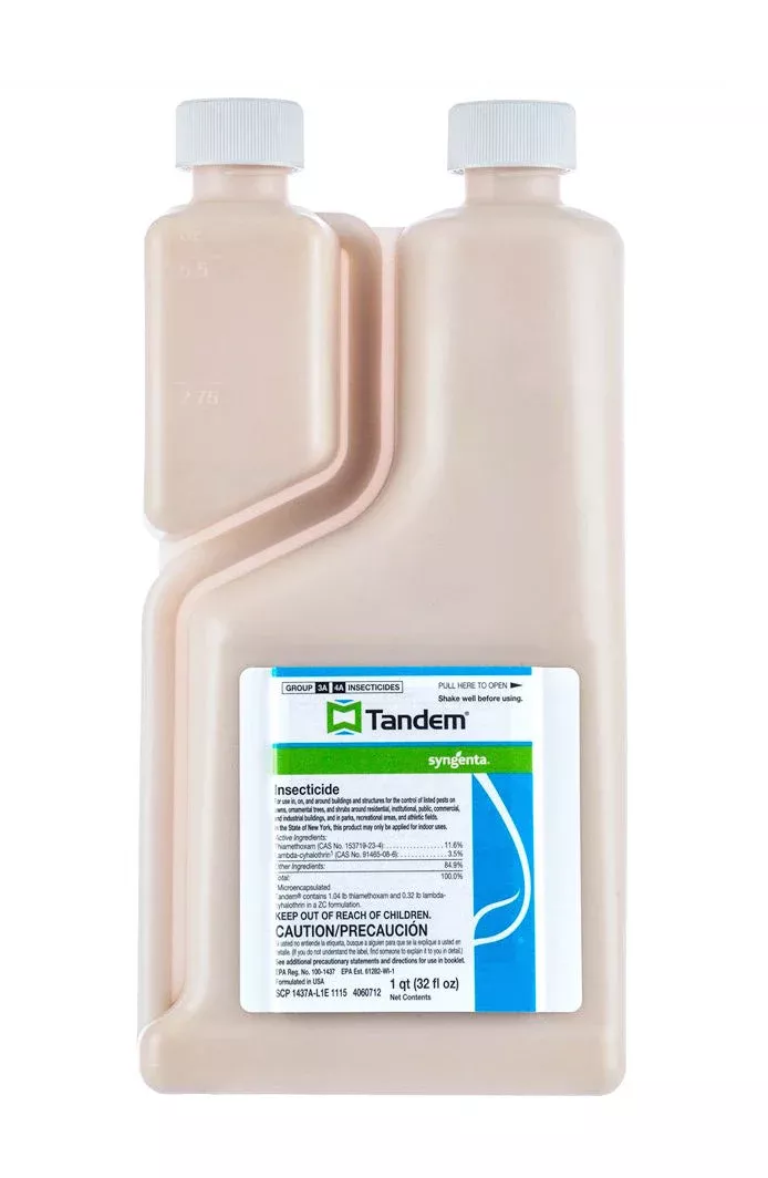 tandem-insecticide-quart-32-oz Tandem Insecticide quart (32 oz)