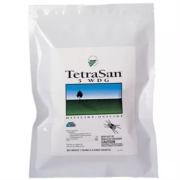 tetrasan-5-wdg-miticide-ovicide-1-lb-8x2-oz TetraSan 5 WDG Miticide/Ovicide - 1 Lb. (8X2 Oz.)