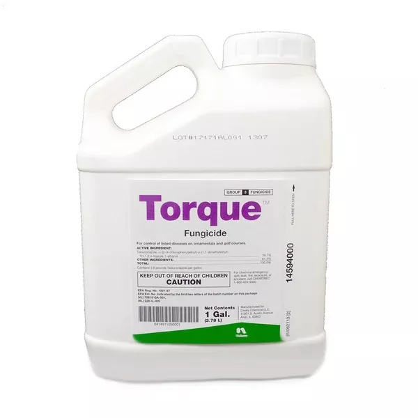 Torque Tebuconazole Fungicide - 1 Gal