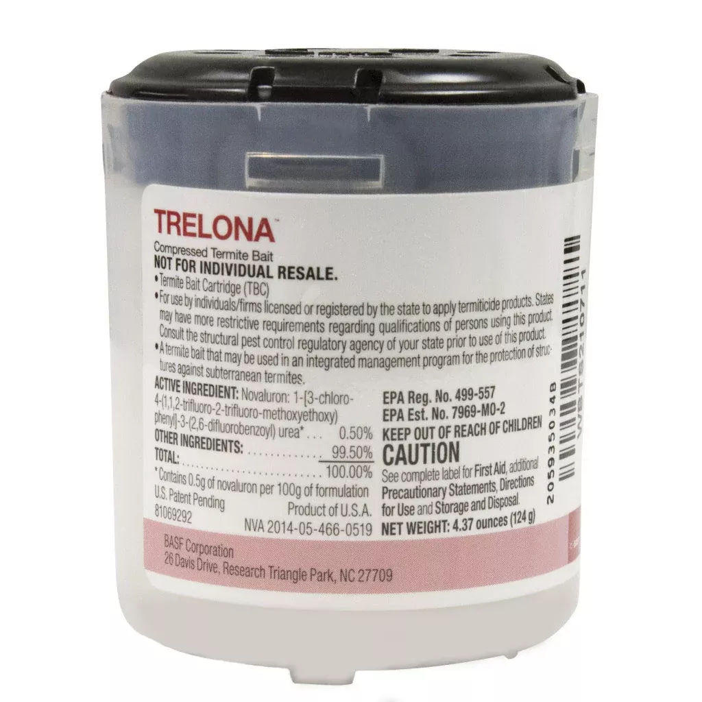 trelona-compressed-termite-bait-box-6-cartridges Trelona Compressed Termite Bait - box (6 cartridges)