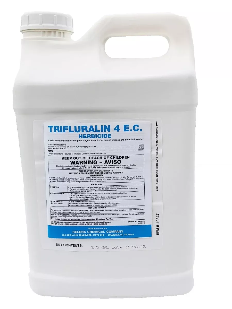 trifluralin-4ec Trifluralin 4EC