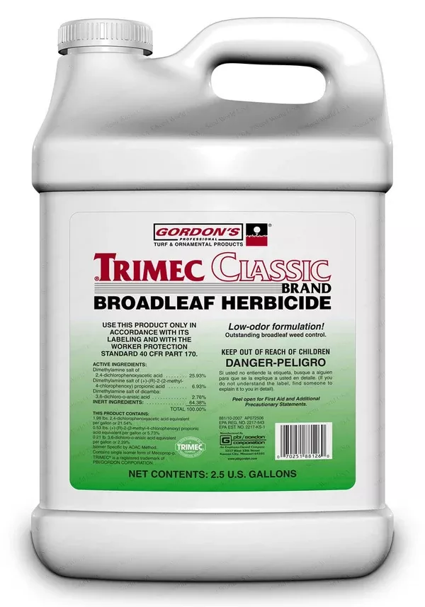trimec-classic-broadleaf-herbicide Trimec Classic Broadleaf Herbicide