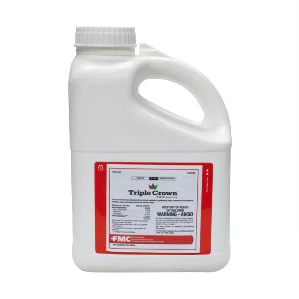 triple-crown-t-o-insecticide-1-gallon Triple Crown T/O Insecticide - 1 Gallon