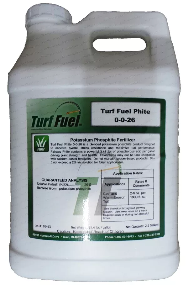 turf-fuel-phite-liquid-potassium-phosphite-turf-fertilizer-2-5-gal Turf Fuel Phite Liquid Potassium Phosphite Turf Fertilizer - 2.5 Gal.