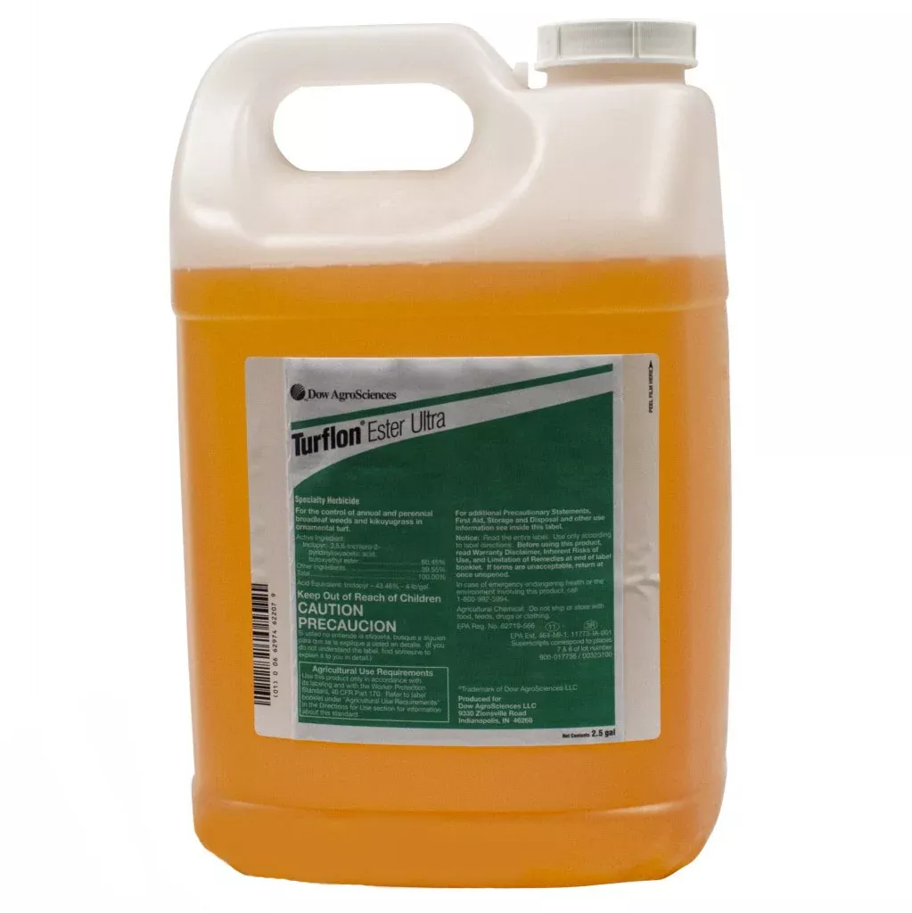 turflon-ester-ultra-jug-2-5-gallon Turflon Ester Ultra jug (2.5 gallon)