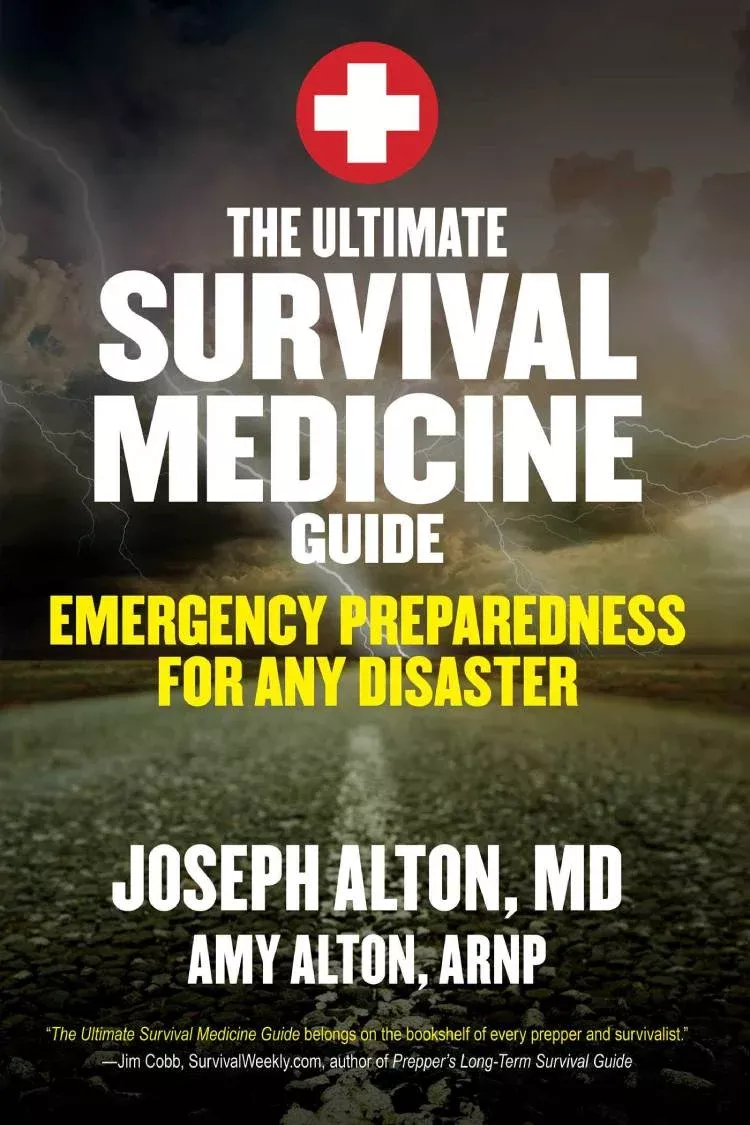ultimate-survival-medicine-guide The Ultimate Survival Medicine Guide